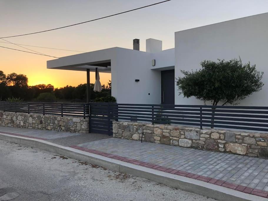 Casa Lagada Kos Private Residence. Exterior photo
